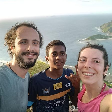 Lusis Homestay Lautoka Bagian luar foto