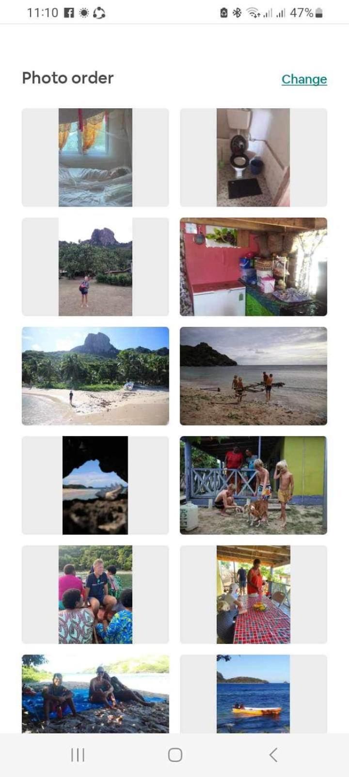 Lusis Homestay Lautoka Bagian luar foto