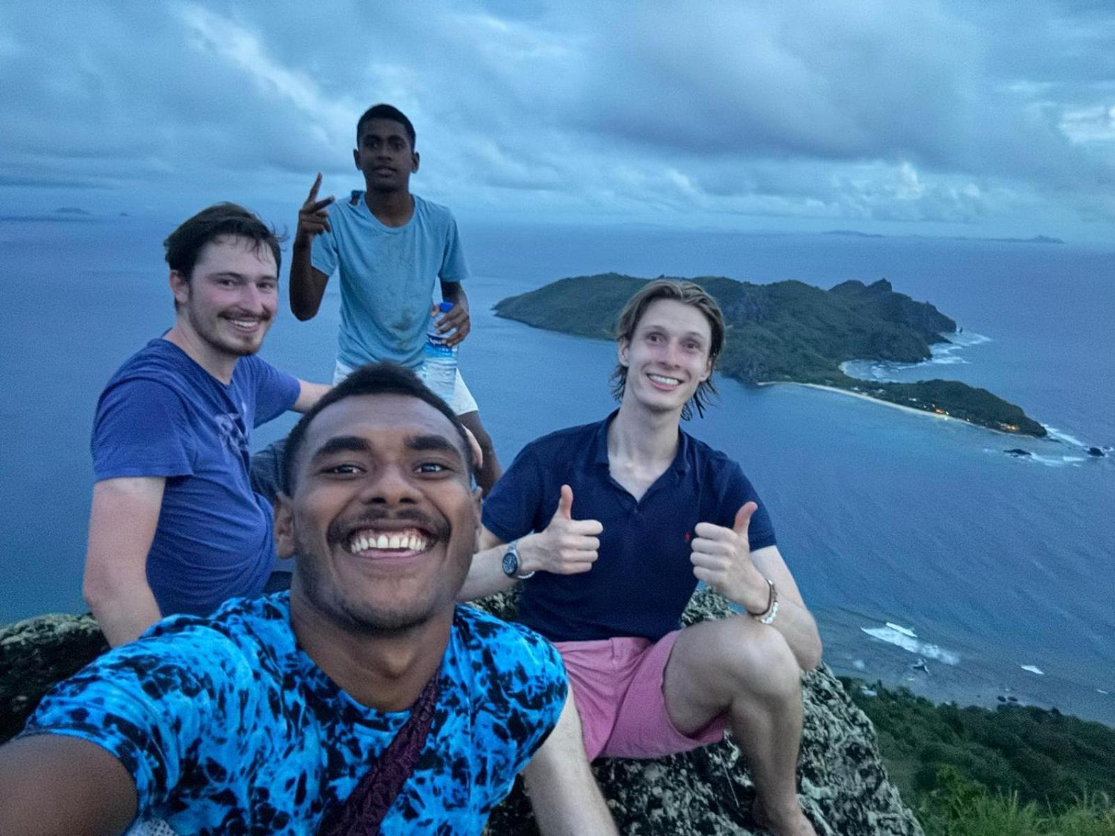 Lusis Homestay Lautoka Bagian luar foto